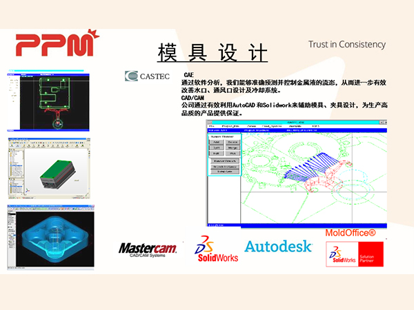 模具設（shè）計